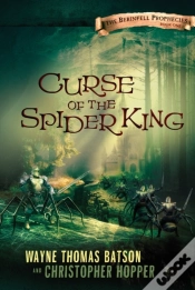 Capa do artigo Curse Of The Spider King