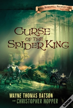 Capa do artigo Curse Of The Spider King