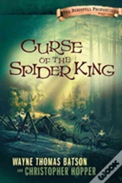 Capa do artigo Curse Of The Spider King