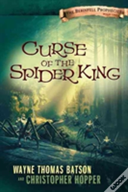Capa do artigo Curse Of The Spider King