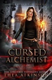 Capa do artigo Cursed Alchemist