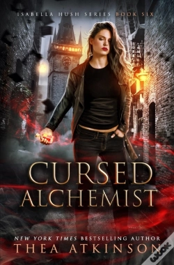 Capa do artigo Cursed Alchemist
