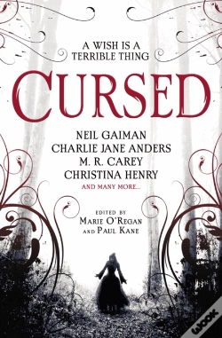 Capa do artigo Cursed: An Anthology