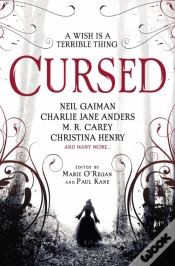 Capa do artigo Cursed: An Anthology