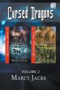Cursed Dragons, Volume 2 (An Unexpected Thing - Preview