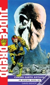 Capa do artigo Cursed Earth Asylum