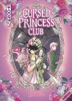 Capa do artigo Cursed Princess Club Tome 2