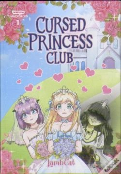 Capa do artigo Cursed Princess Club Volume 1