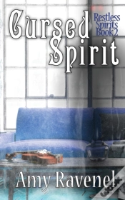 Capa do artigo Cursed Spirit: Restless Spirits Book 2