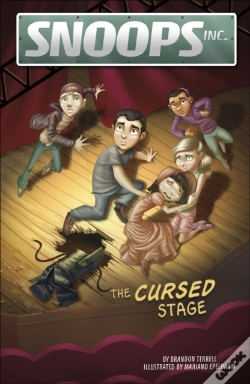 Capa do artigo Cursed Stage