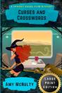 Curses And Crosswords: Large Print Editi - Preview