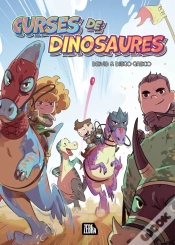 Capa do artigo Curses De Dinosaures