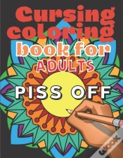 Capa do artigo Cursing Coloring Book For Adults
