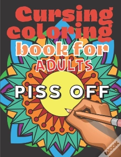 Capa do artigo Cursing Coloring Book For Adults