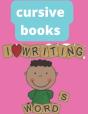 Cursive Books Writing - Preview