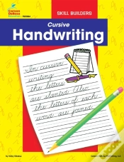 Capa do artigo Cursive, Grades 2 - 4