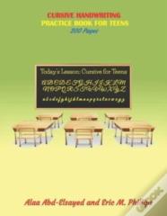 Cursive Handwriting