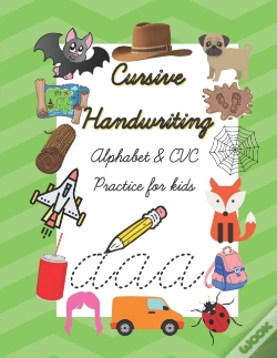 Capa do artigo Cursive Handwriting | Alphabet And Cvc Practice For Kids