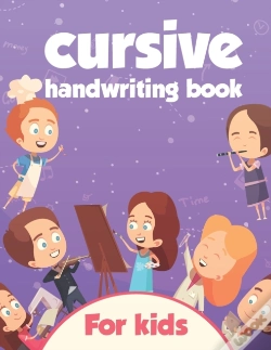 Capa do artigo Cursive Handwriting Book