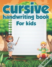 Cursive Handwriting Book