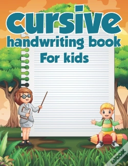 Capa do artigo Cursive Handwriting Book