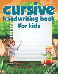 Cursive Handwriting Book