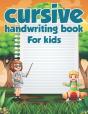 Cursive Handwriting Book - Preview