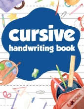 Cursive Handwriting Book