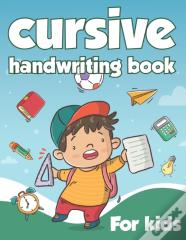 Cursive Handwriting Book