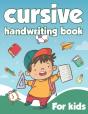 Cursive Handwriting Book - Preview