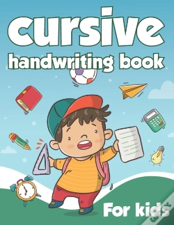 Capa do artigo Cursive Handwriting Book