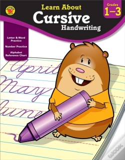 Capa do artigo Cursive Handwriting, Grades 1 - 3