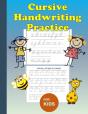 Cursive Handwriting Practice - Preview