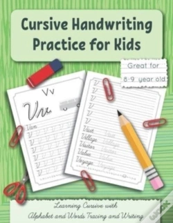 Capa do artigo Cursive Handwriting Practice For Kids