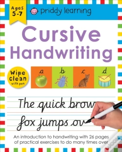 Capa do artigo Cursive Handwriting