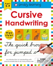 Capa do artigo Cursive Handwriting (Wipe Clean Workbook)