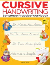 Capa do artigo Cursive Handwriting