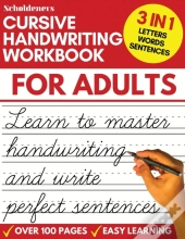 Cursive Handwriting Workbook For Adults