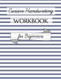 Cursive Handwriting Workbook For Beginners - Preview