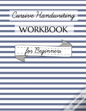 Capa do artigo Cursive Handwriting Workbook For Beginners