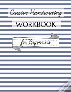 Capa do artigo Cursive Handwriting Workbook For Beginners