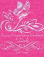 Cursive Handwriting Workbook For Girls - Preview