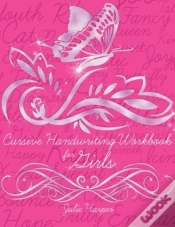 Capa do artigo Cursive Handwriting Workbook For Girls