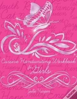 Capa do artigo Cursive Handwriting Workbook For Girls