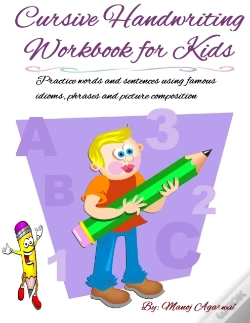 Capa do artigo Cursive Handwriting Workbook For Kids