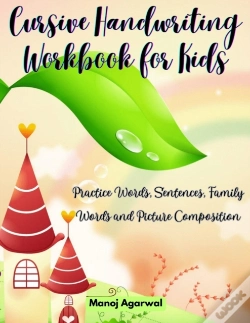 Capa do artigo Cursive Handwriting Workbook For Kids