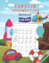 Cursive Handwriting Workbook For Kids