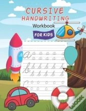 Capa do artigo Cursive Handwriting Workbook For Kids