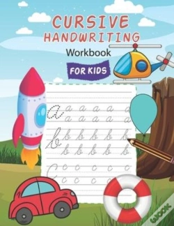 Capa do artigo Cursive Handwriting Workbook For Kids