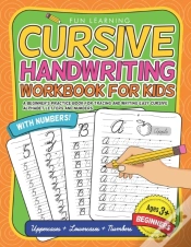 Capa do artigo Cursive Handwriting Workbook For Kids Beginners